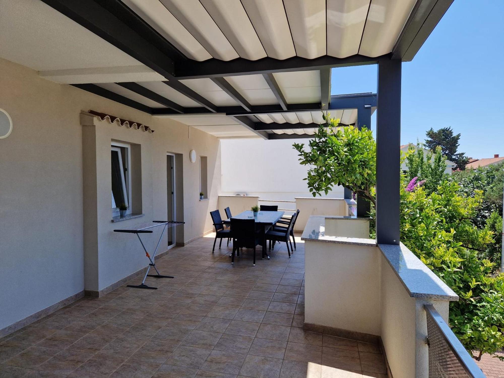 Villa Gaj Novalja Εξωτερικό φωτογραφία