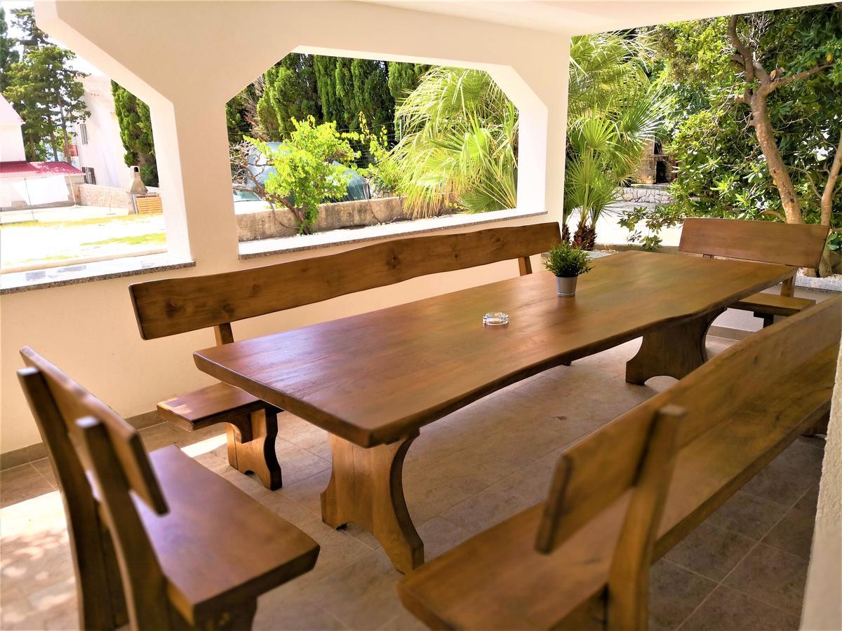 Villa Gaj Novalja Εξωτερικό φωτογραφία